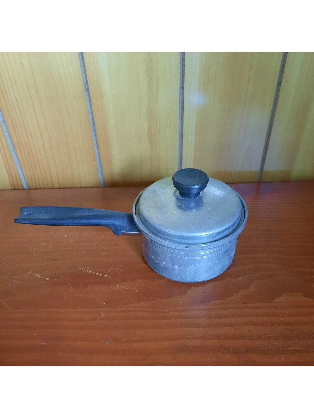 Flavor Seal By Cory Saucepan Stainless Steel 1 Quart